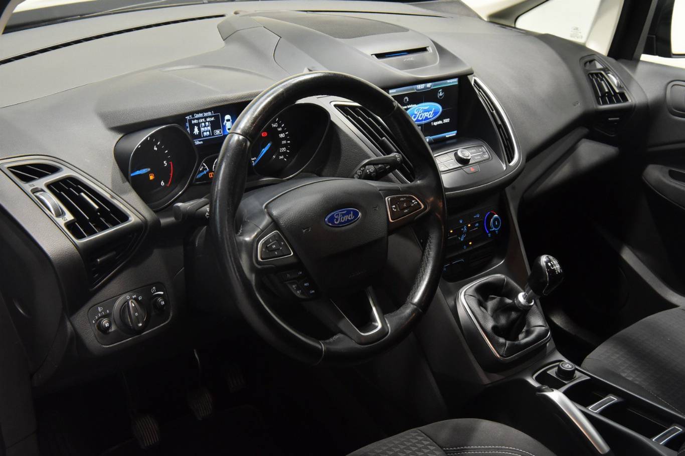 FORD Grand C-Max 3