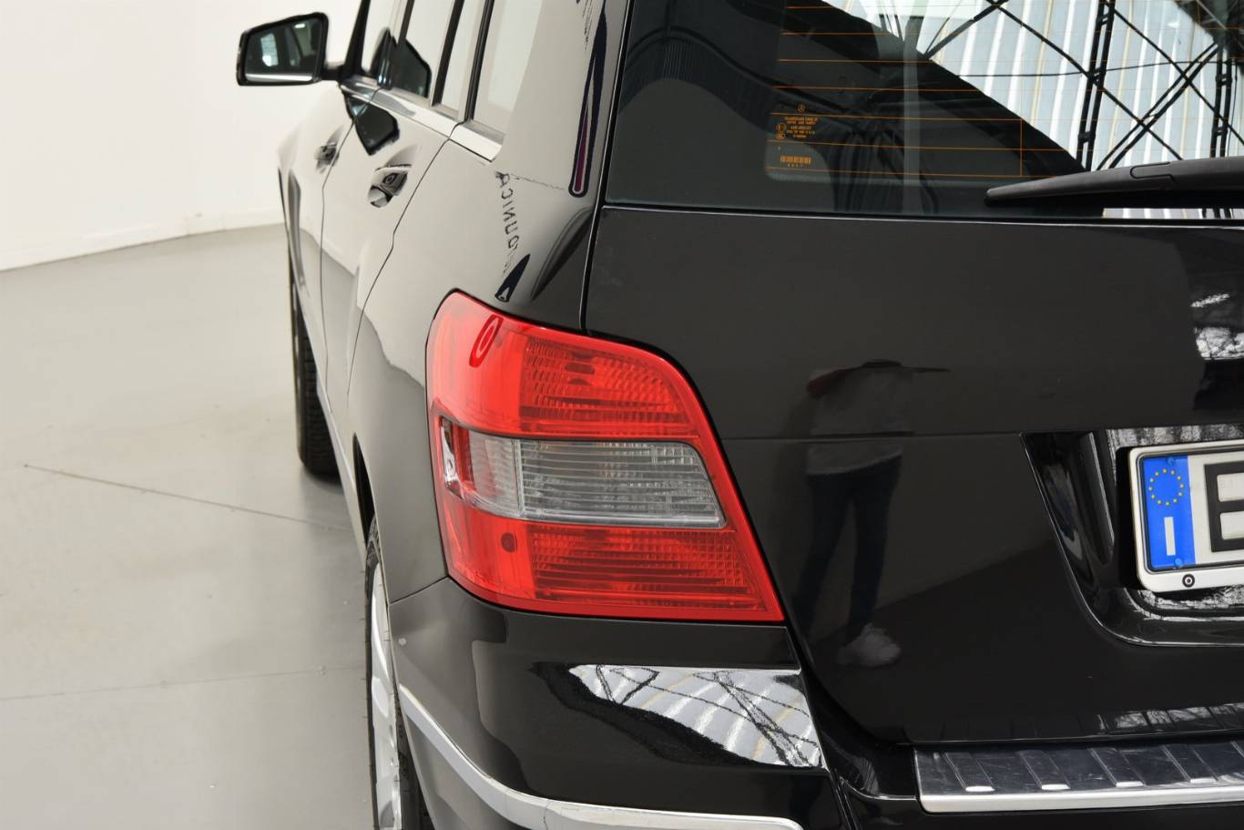 MERCEDES-BENZ GLK 220 57