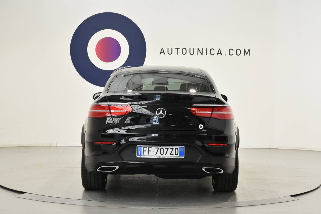 MERCEDES-BENZ GLC 220 6