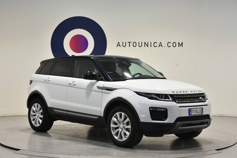 LAND ROVER Range Rover Evoque 29