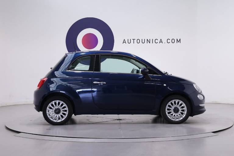 FIAT 500 4
