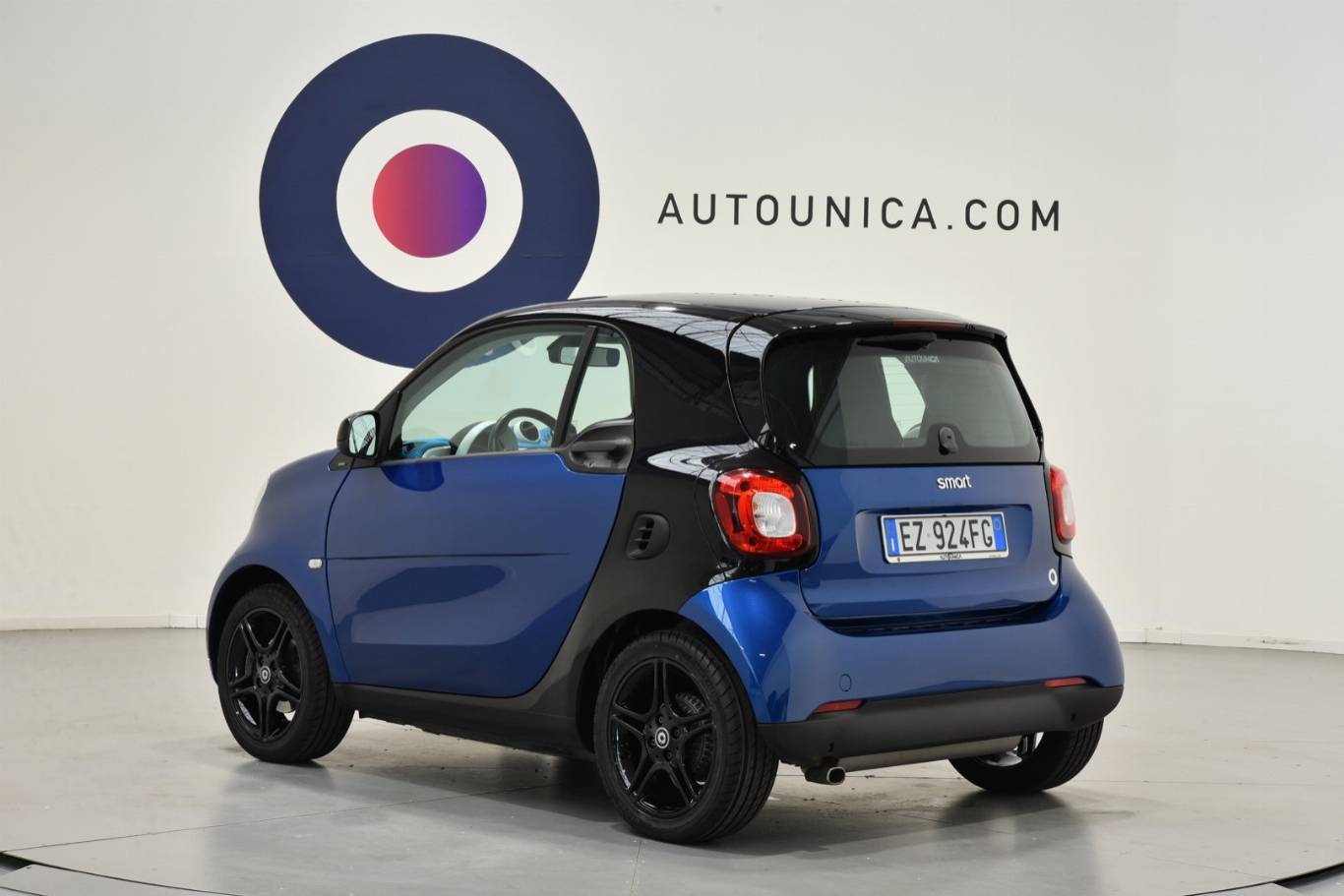 SMART ForTwo 2