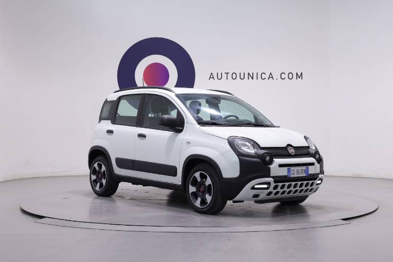 FIAT Panda 3
