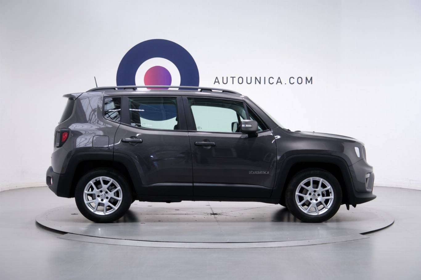 JEEP Renegade 4