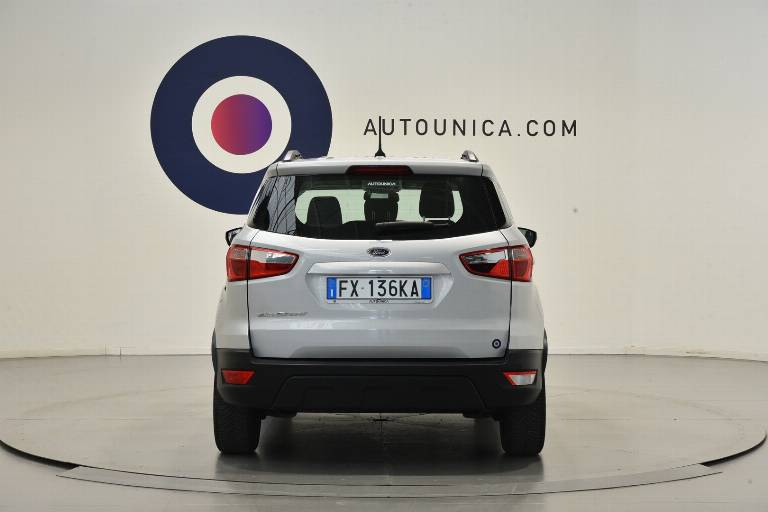 FORD EcoSport 6