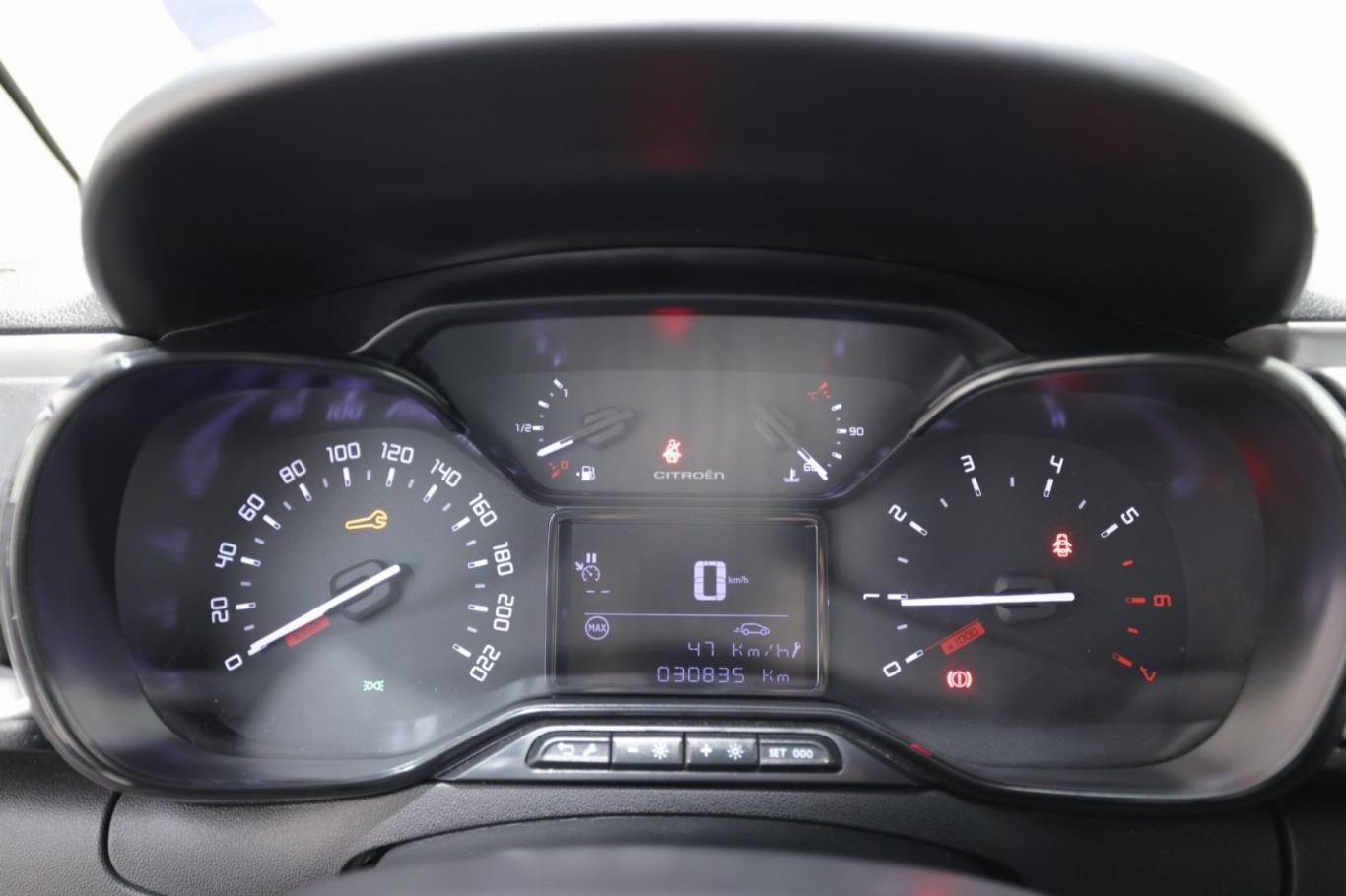 CITROEN C3 8