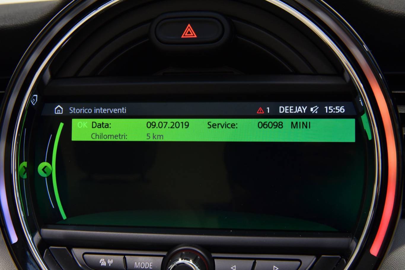 MINI Cooper S 58