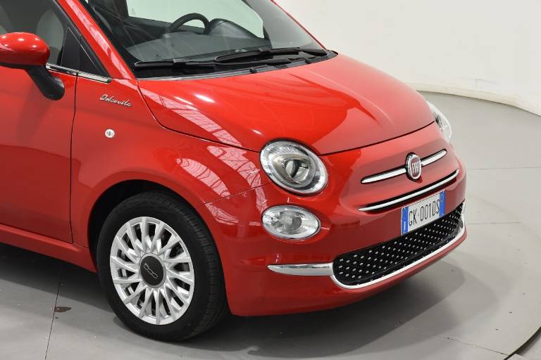 FIAT 500 17