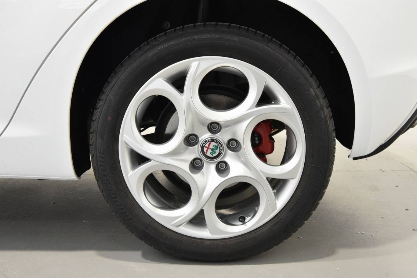 ALFA ROMEO Giulietta 16