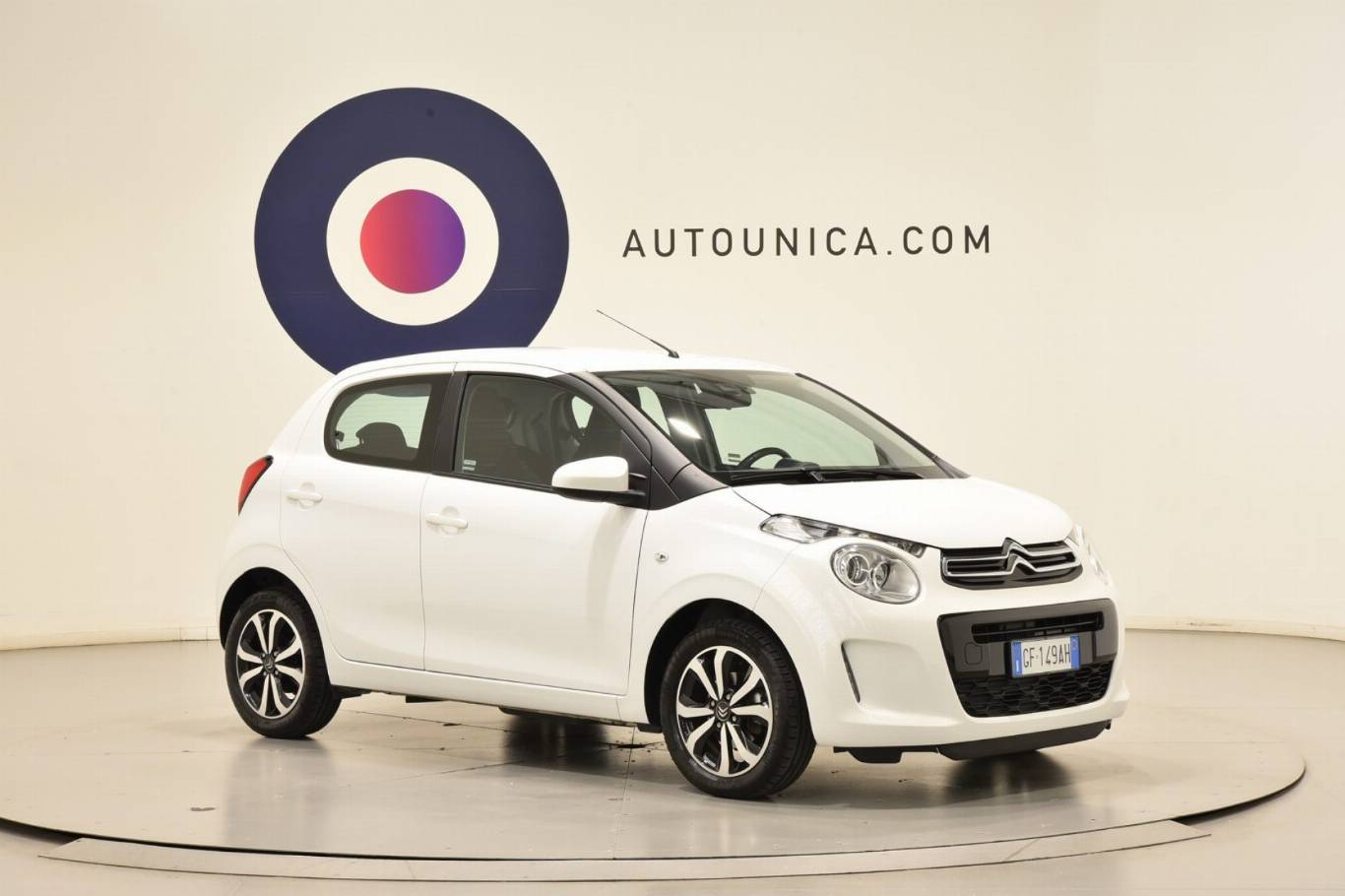 CITROEN C1 3