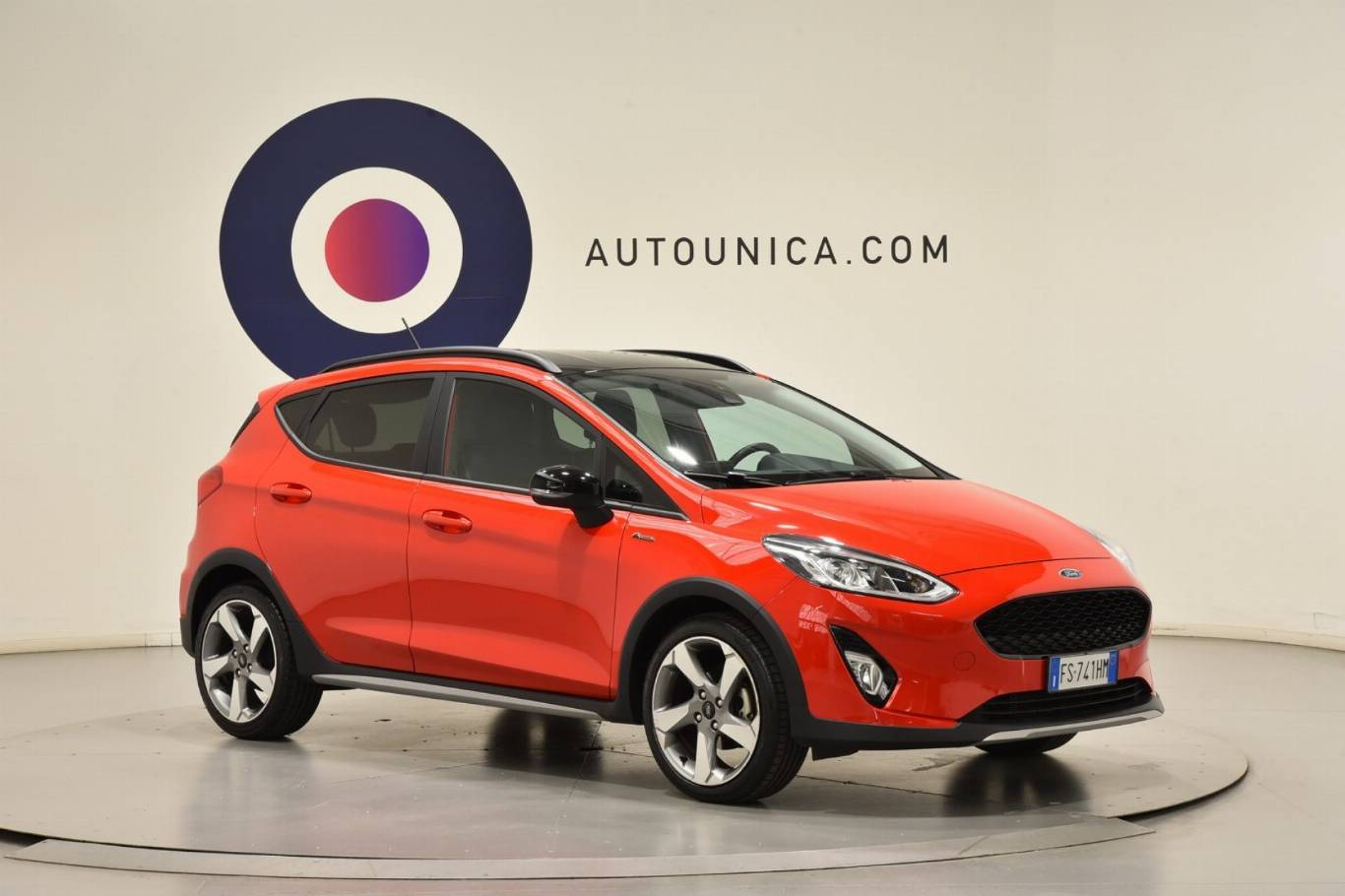 FORD Fiesta 9
