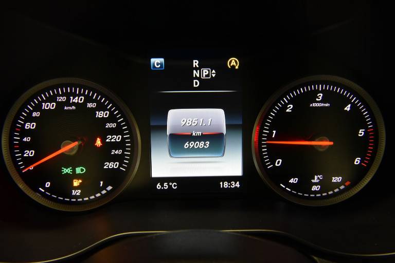 MERCEDES-BENZ C 220 43