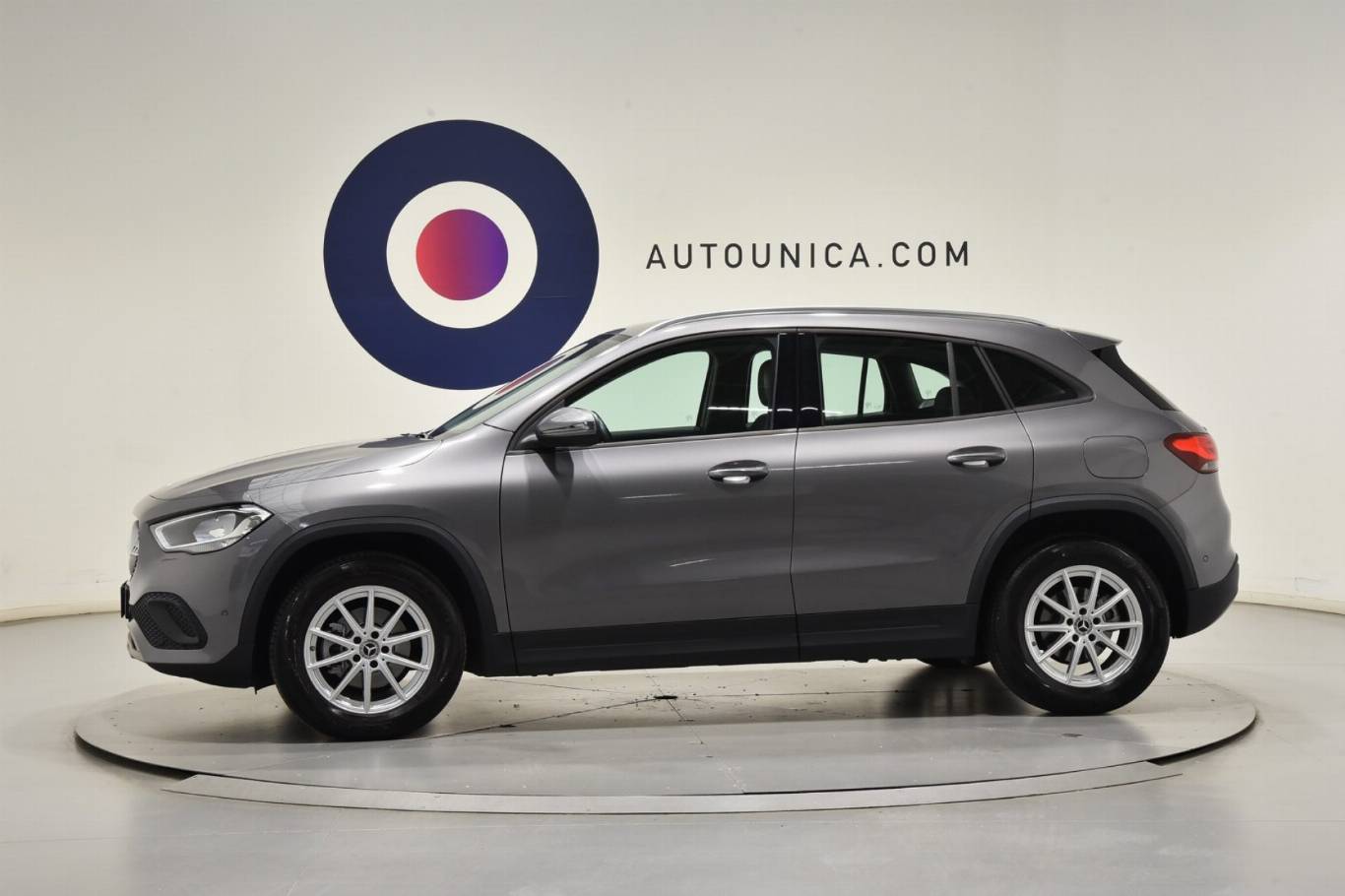 MERCEDES-BENZ GLA 180 14