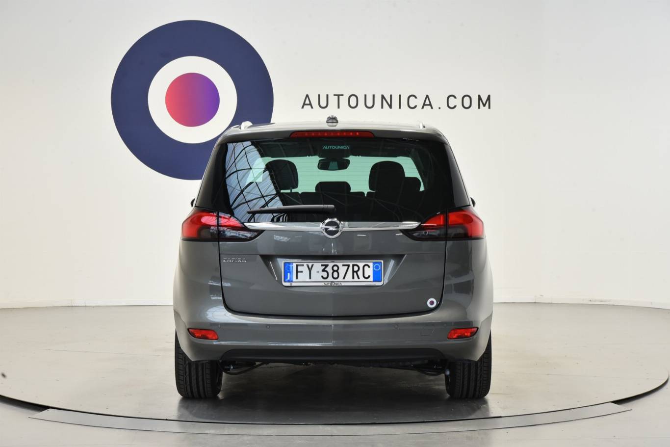 OPEL Zafira Tourer 6