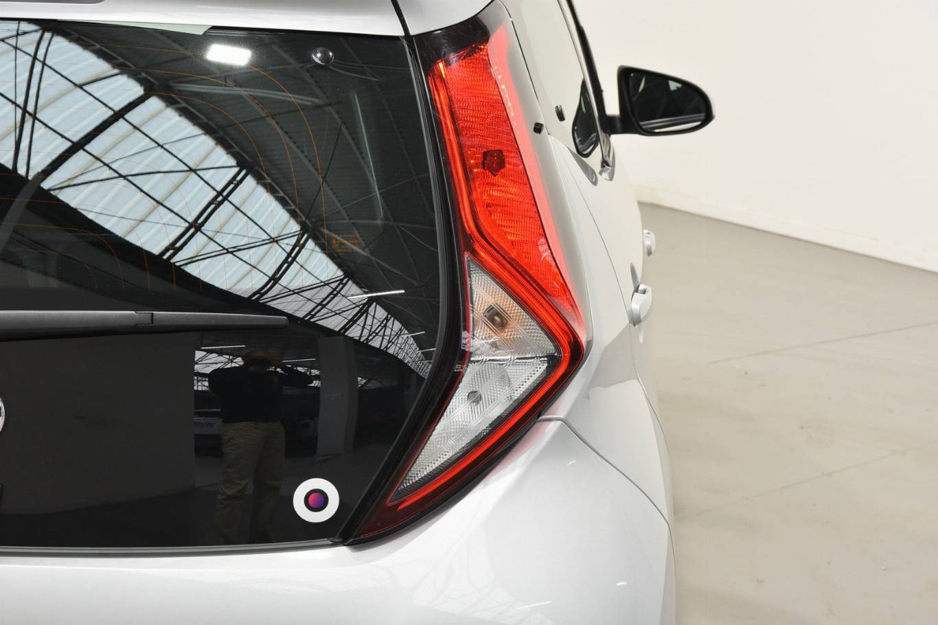 TOYOTA Aygo 19
