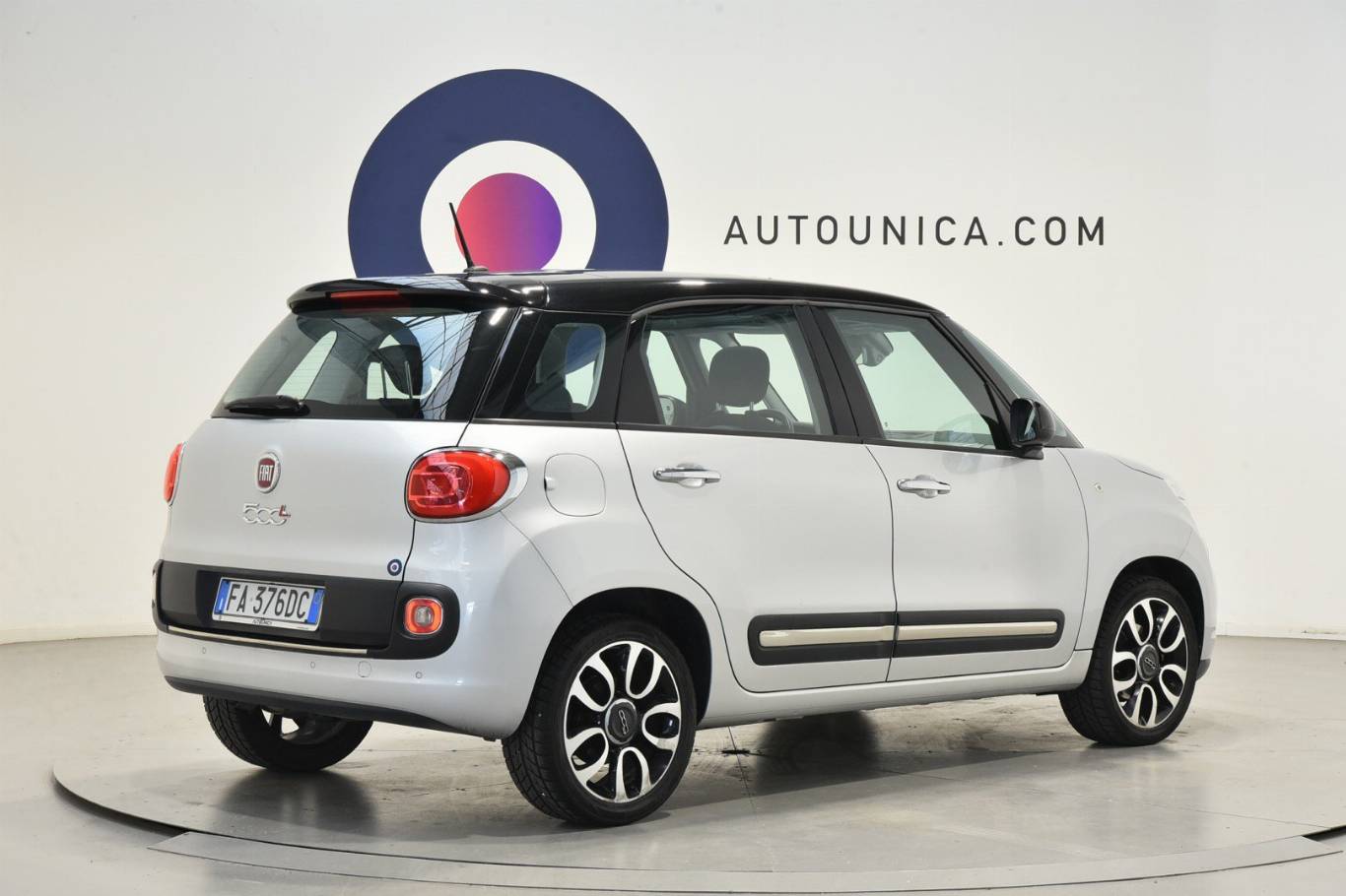 FIAT 500L 30