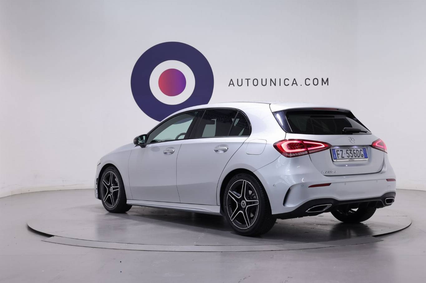 MERCEDES-BENZ Classe A 16
