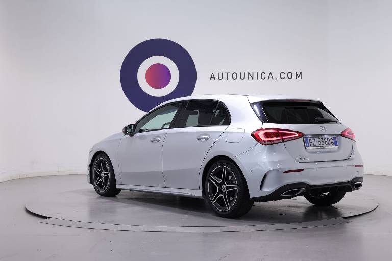 MERCEDES-BENZ Classe A 16