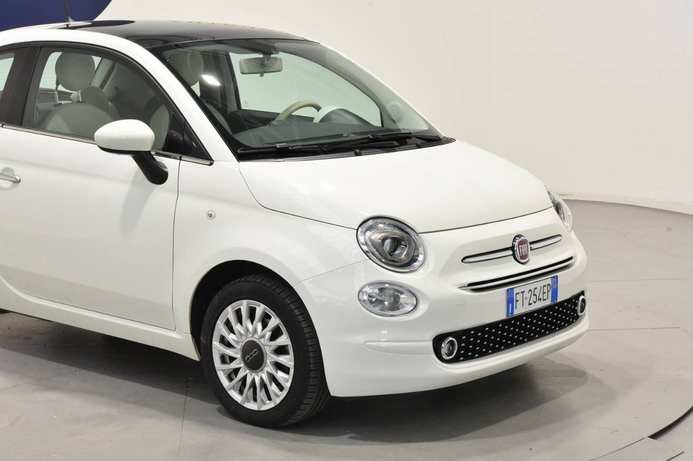 FIAT 500 8