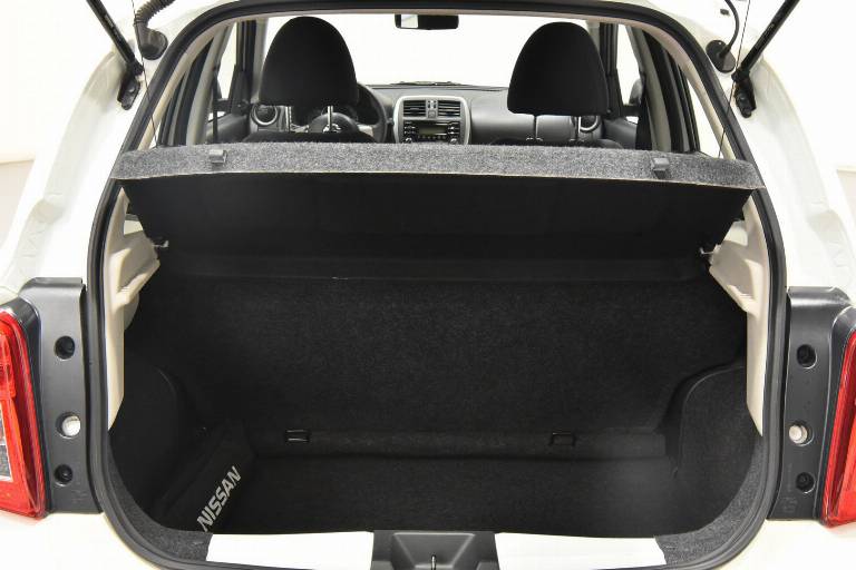 NISSAN Micra 13