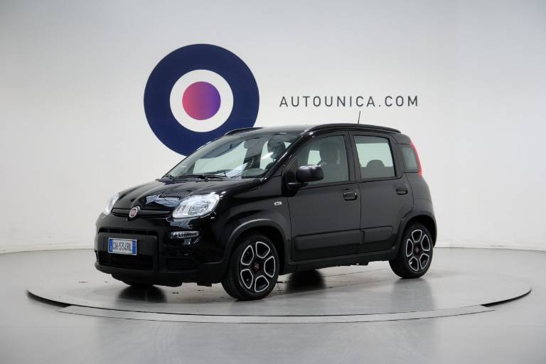FIAT Panda 1