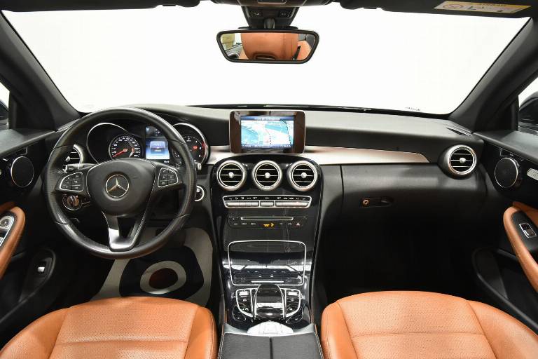MERCEDES-BENZ C 220 22