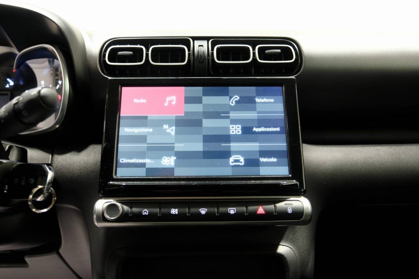 CITROEN C3 Aircross 9