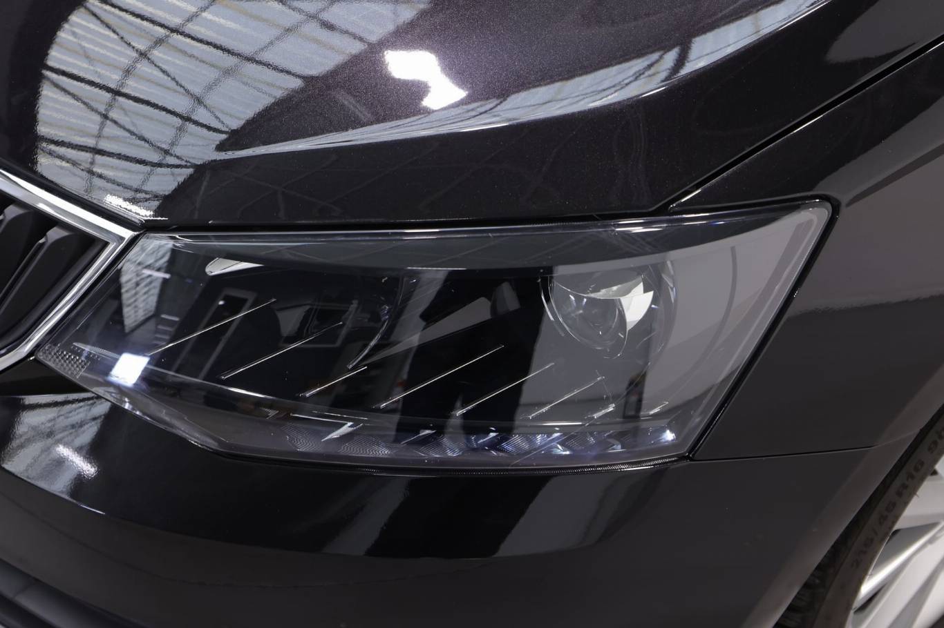 SKODA Fabia 22