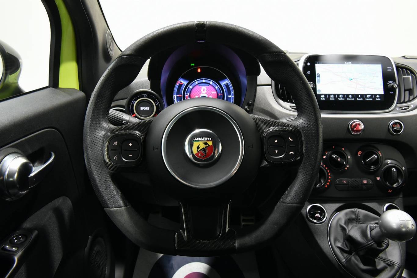 ABARTH 595 Competizione 21