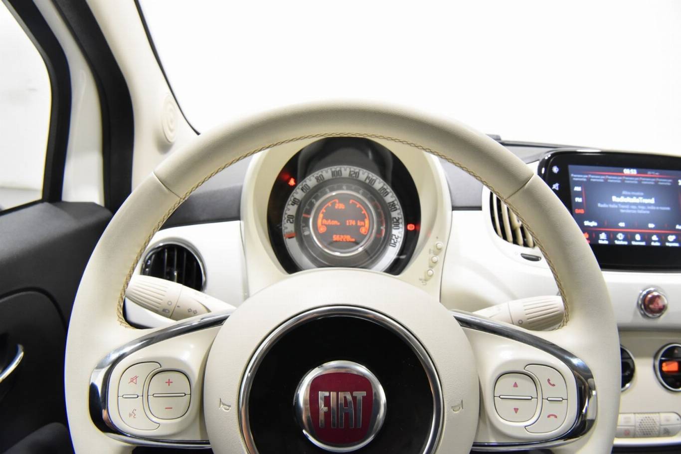 FIAT 500 18