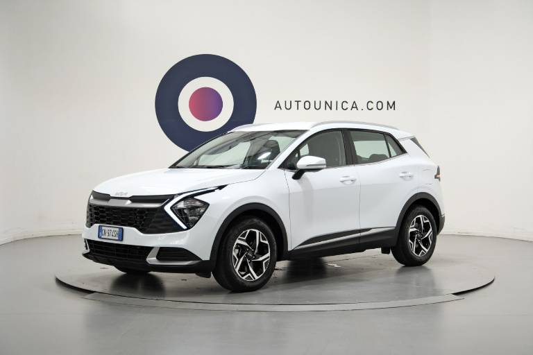 KIA Sportage 1