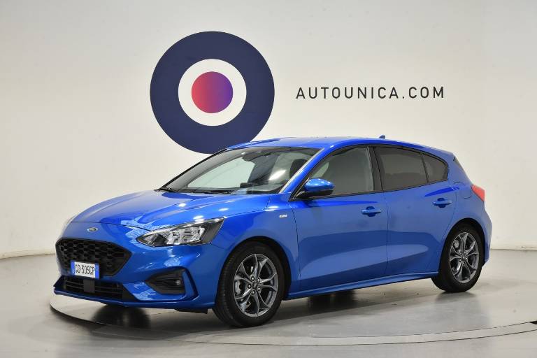 FORD Focus 1