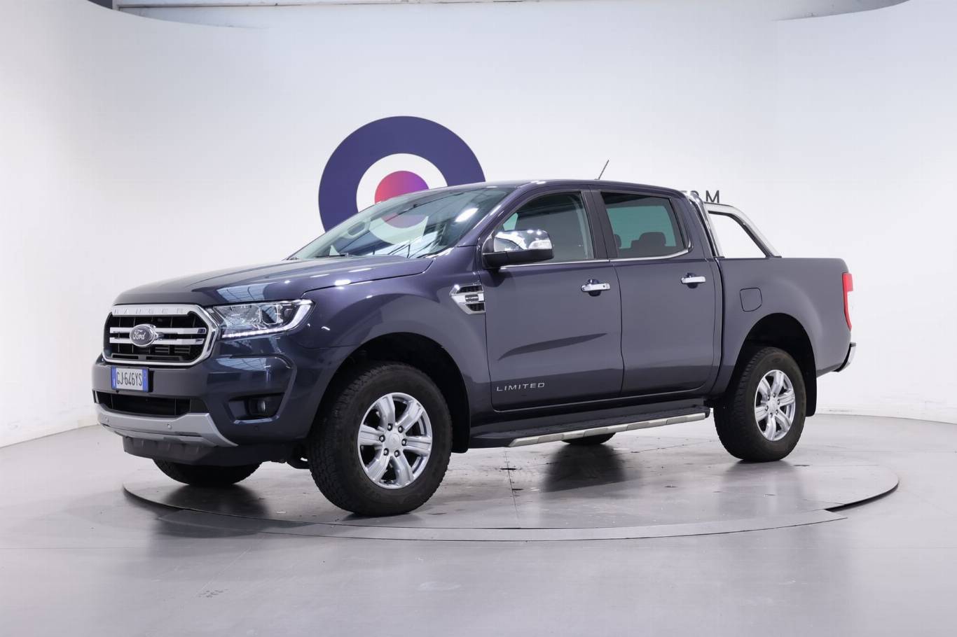 FORD Ranger 1