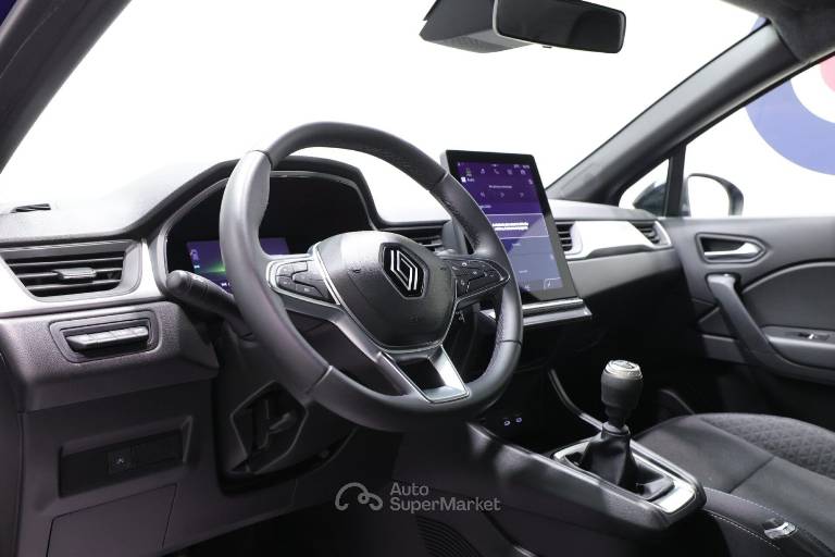 RENAULT Captur 5