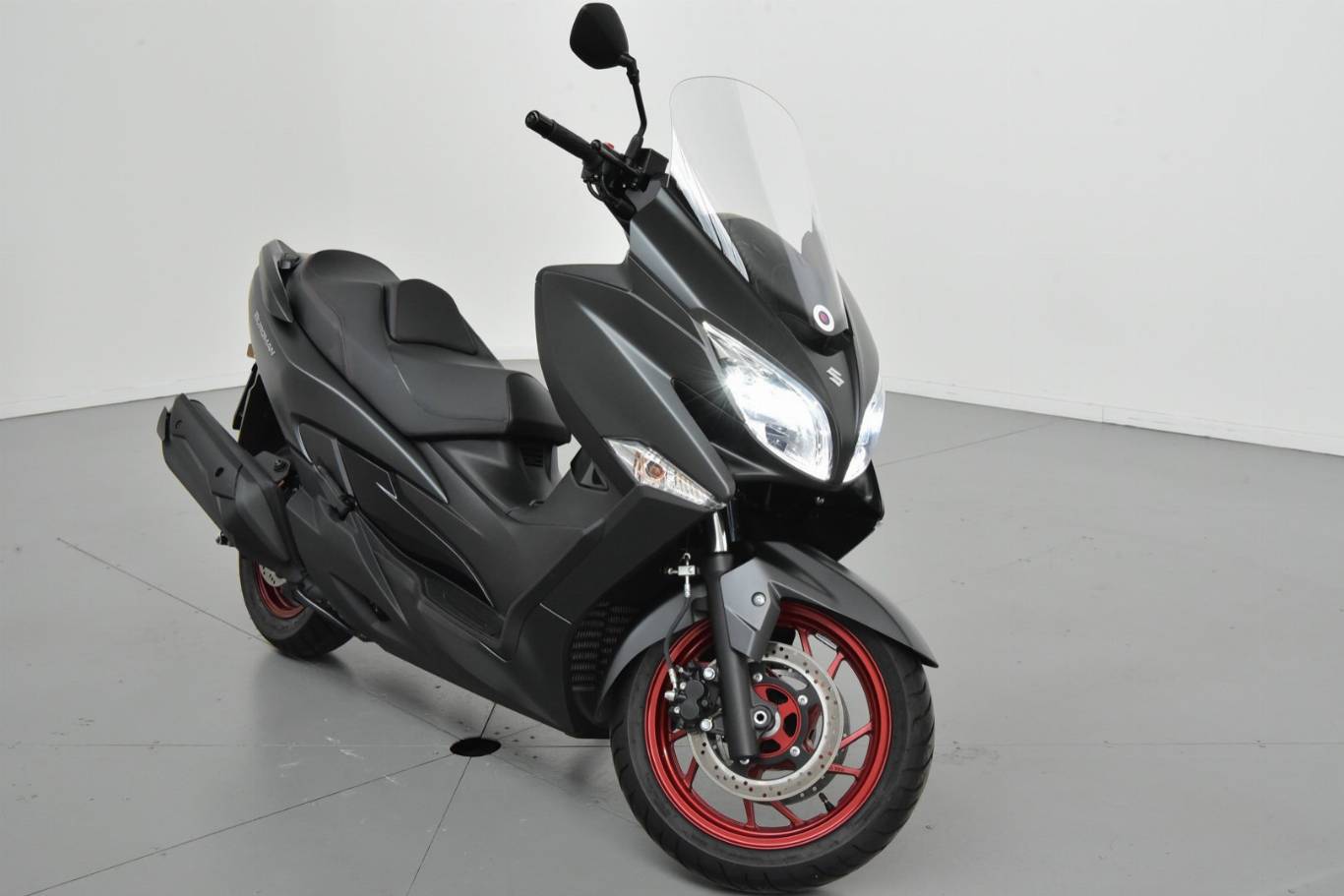 SUZUKI Burgman AN 400 65