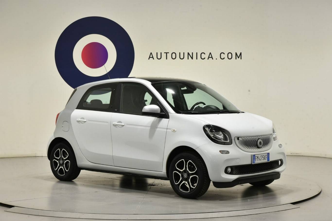 SMART ForFour 29