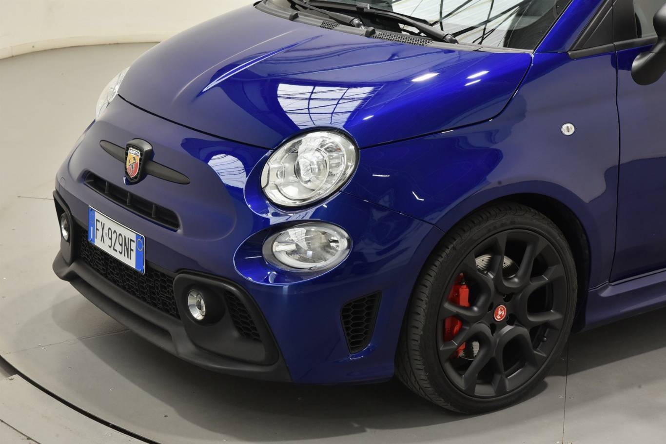 ABARTH 595 33