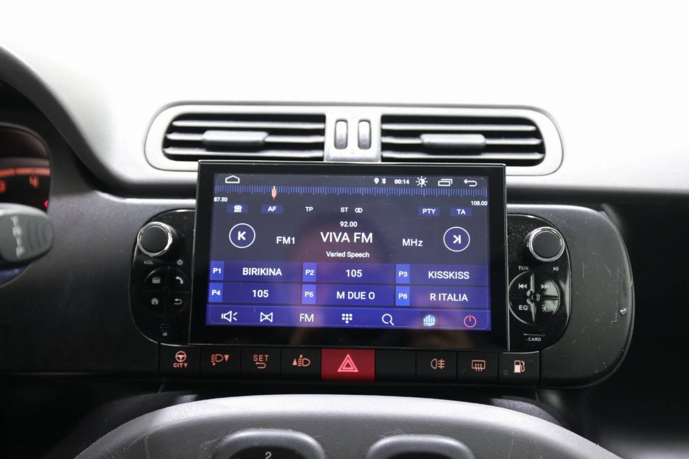 FIAT Panda 9