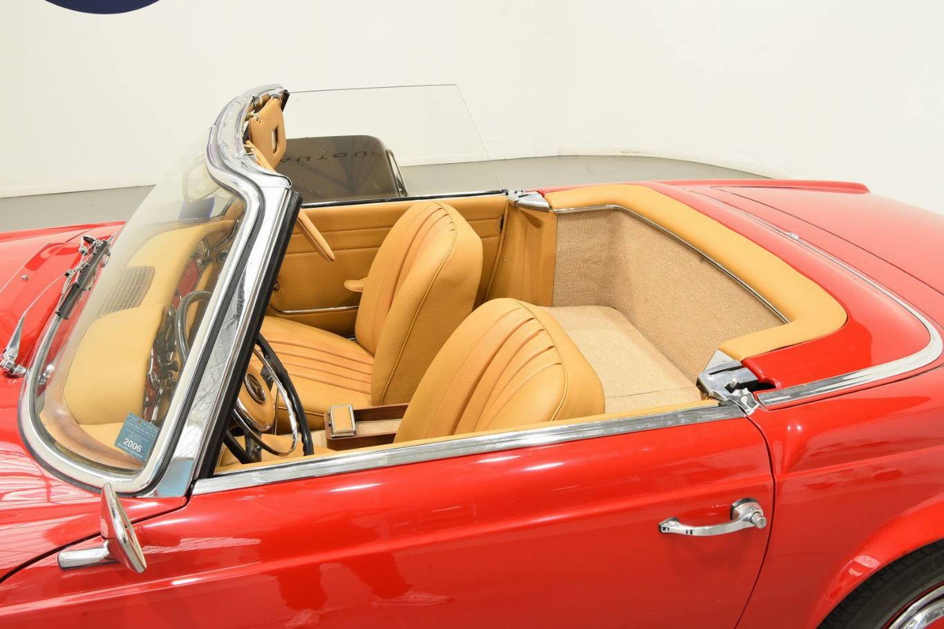 MERCEDES-BENZ SL 230 71