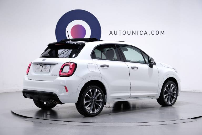 FIAT 500X 16