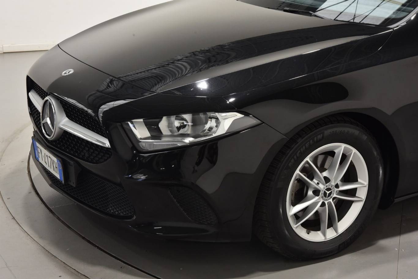 MERCEDES-BENZ A 180 38