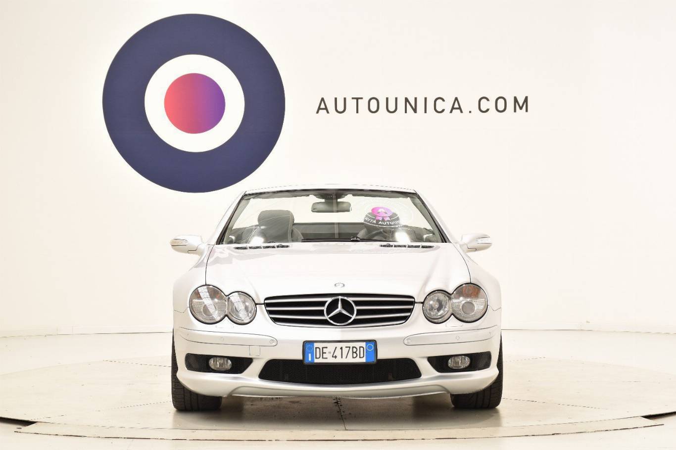 MERCEDES-BENZ SL 350 5