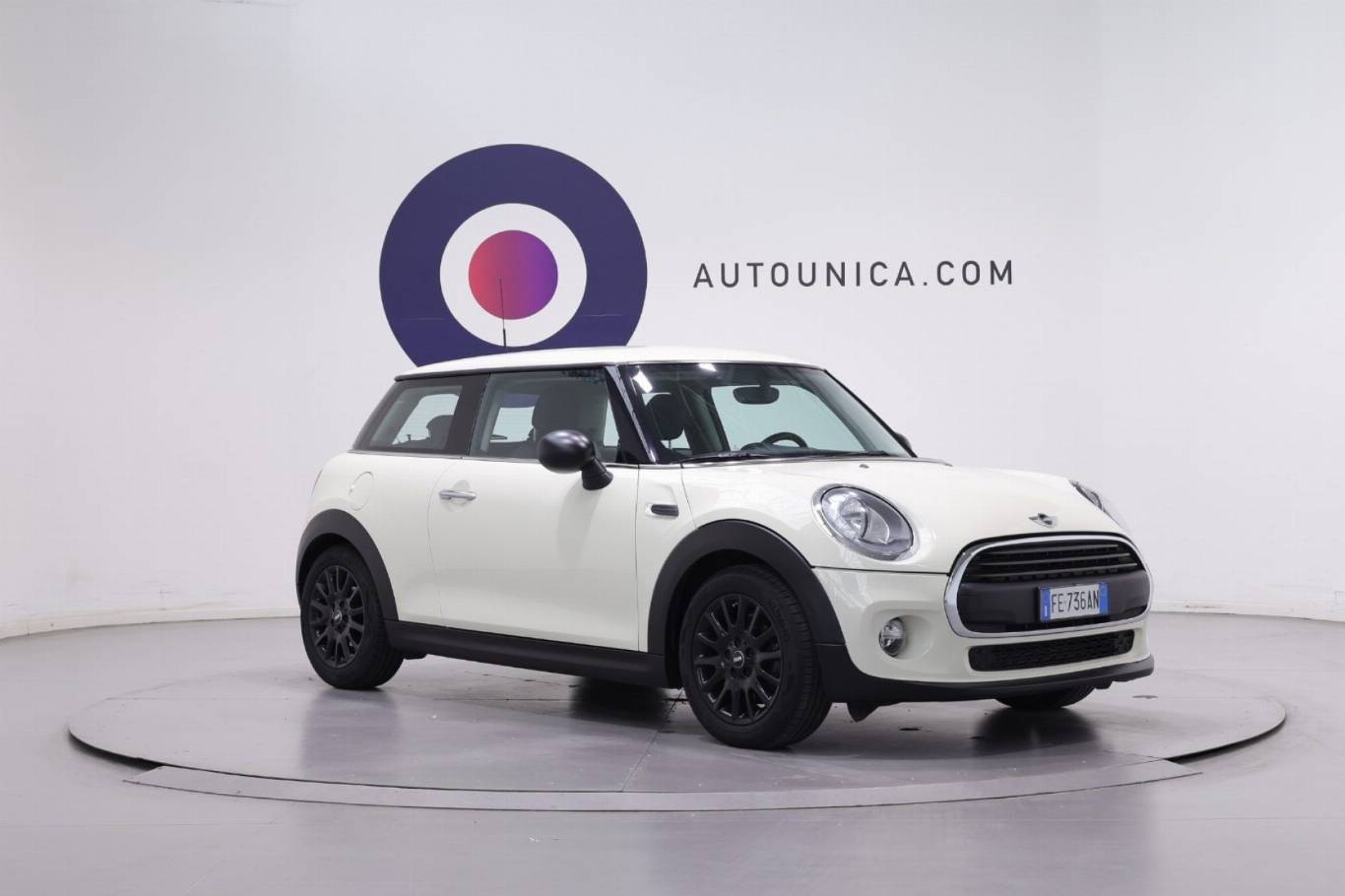 MINI One 3