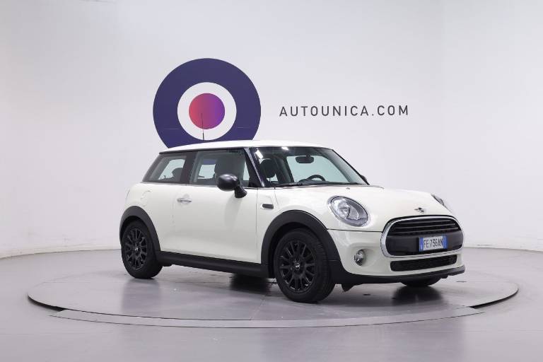MINI One 3