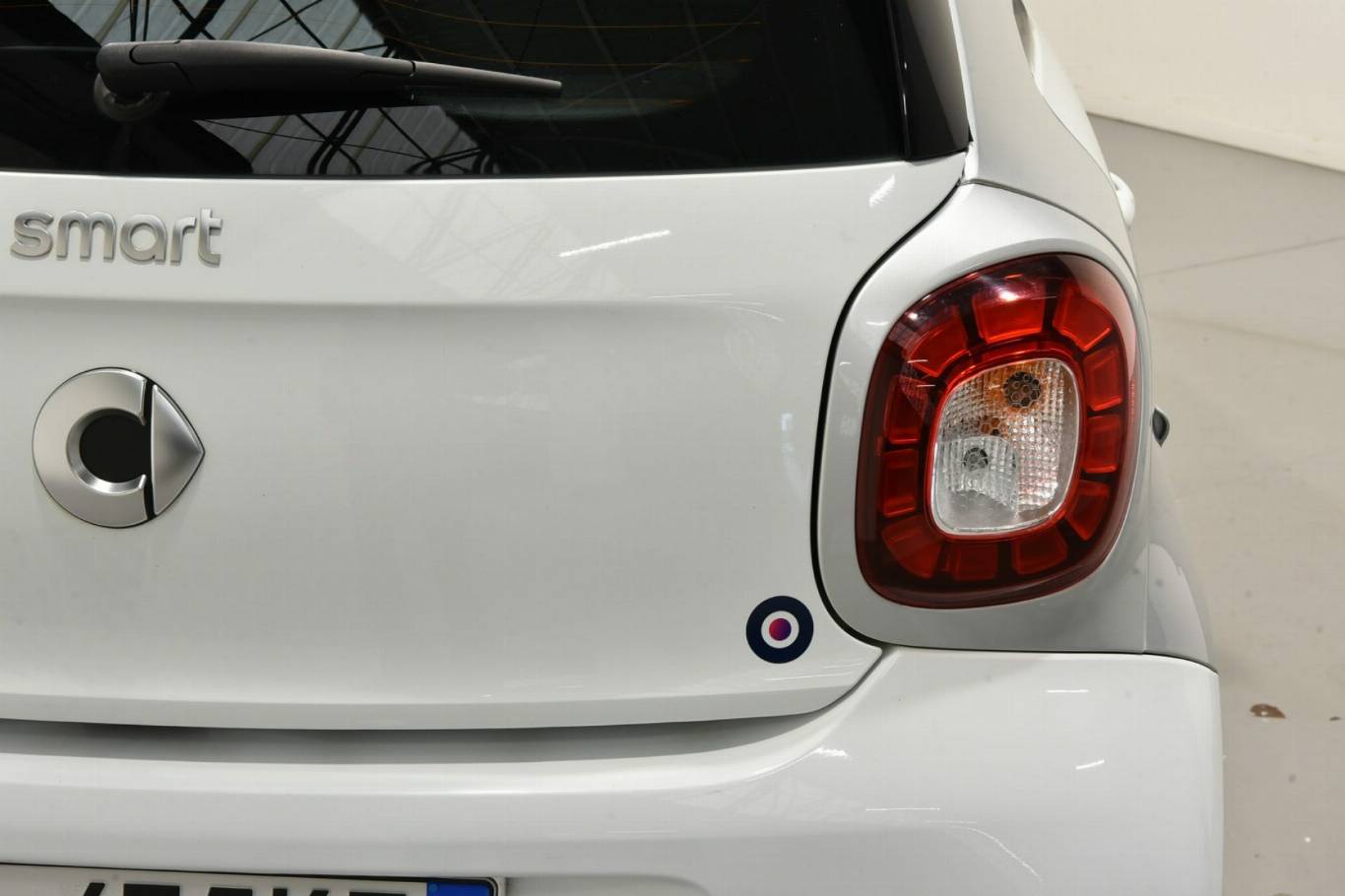 SMART ForFour 19