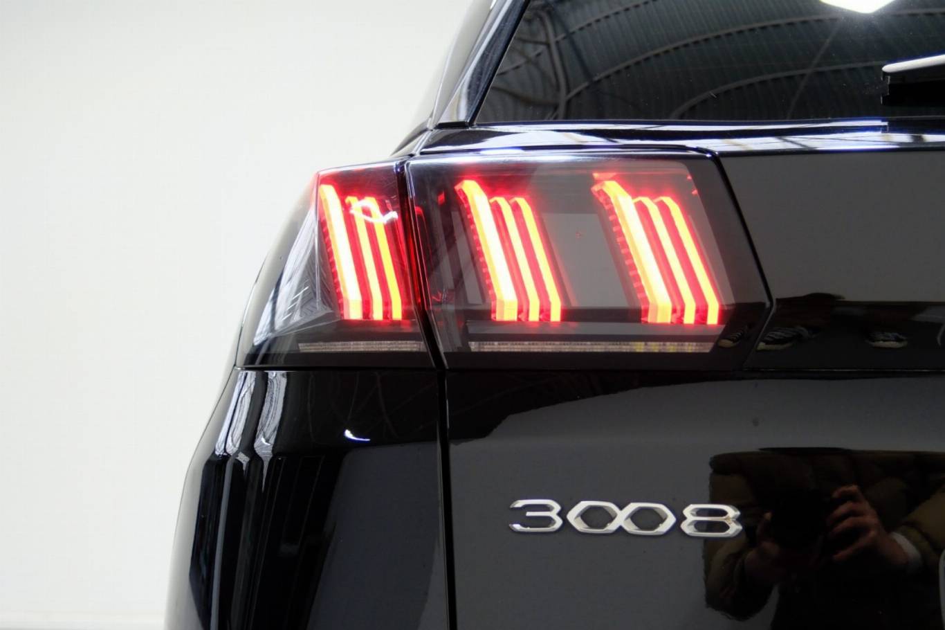 PEUGEOT 3008 42