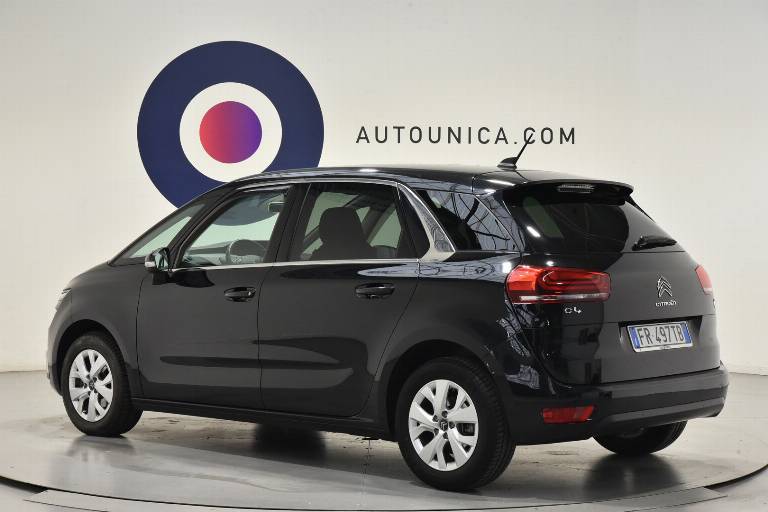 CITROEN C4 Picasso 2
