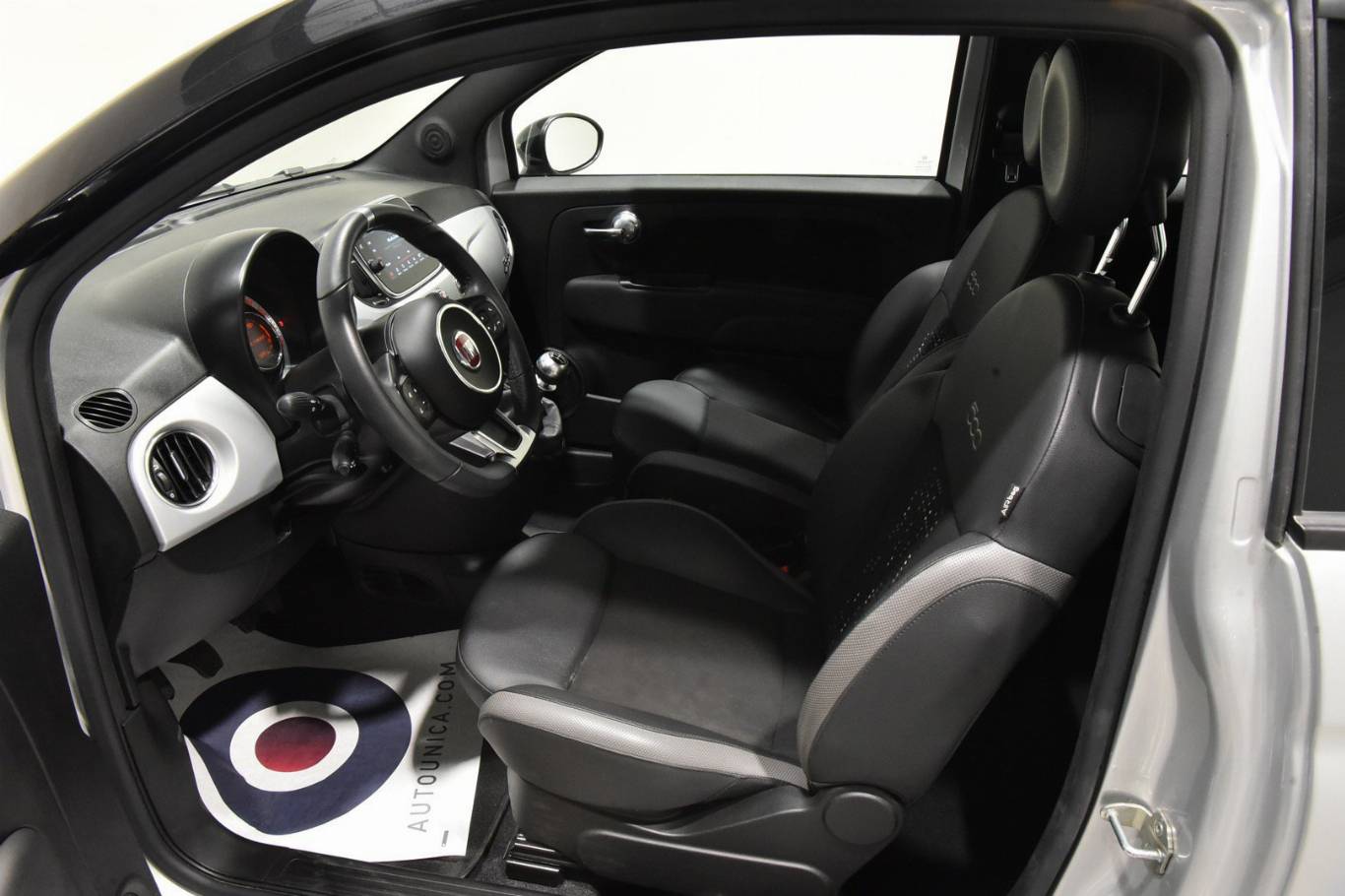 FIAT 500 4