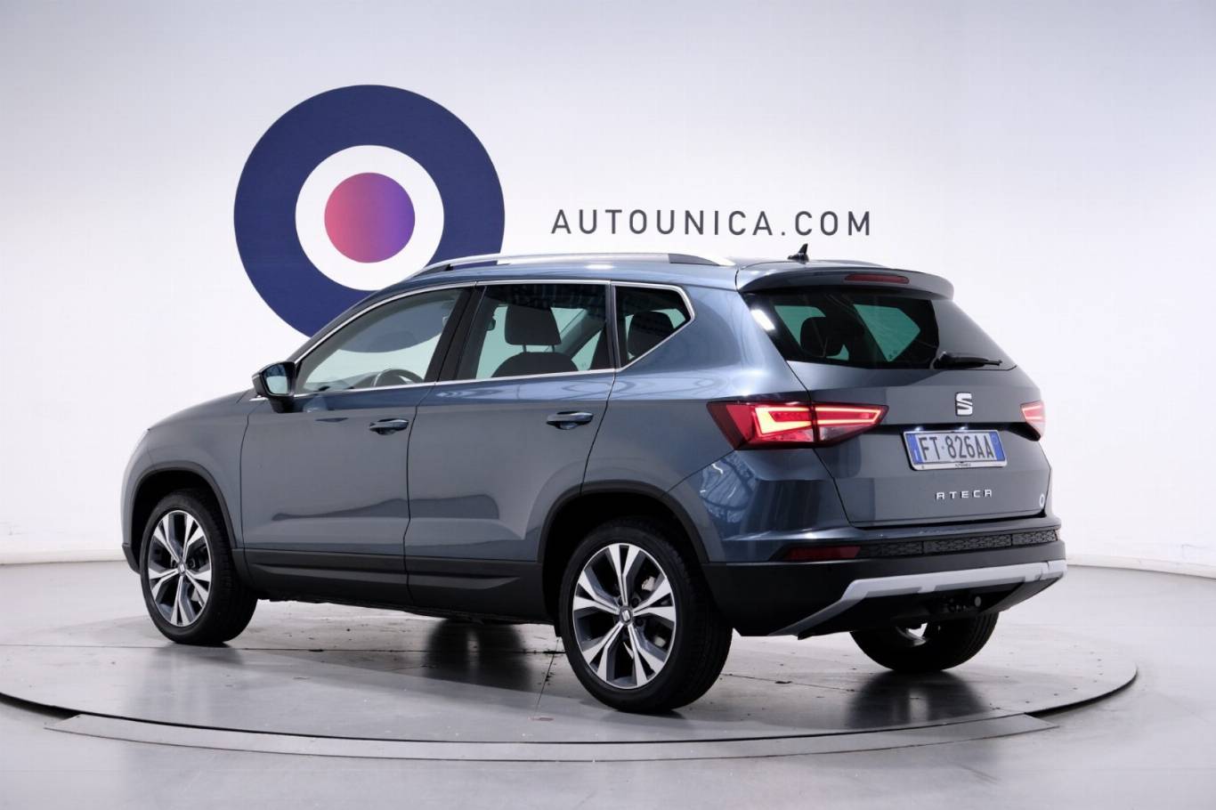 SEAT Ateca 17