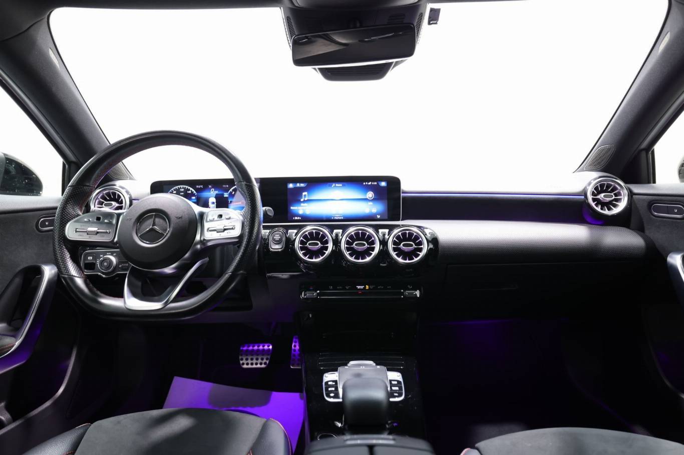 MERCEDES-BENZ Classe A 10